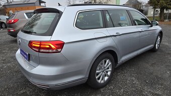 VW PASSAT 2.0TDI DSG COMFORTLINE  140KW - 2