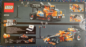 Lego Technic 42104 - Racing Truck. - 2