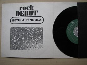 Betula Pendula - Rock Debut 3 (7", EP) - 2