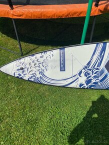 Paddleboard Starboard 12'6" Touring S WAVE DELUXE - 2