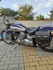 Yamaha Drag Star 650 - 2