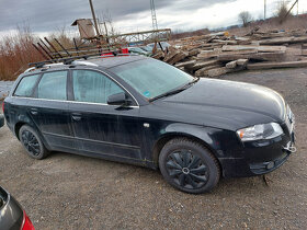 Audi A4 Avant B7,2.0TDI 103kw r.v 2007 nahr.díly - 2