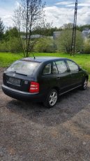 Škoda Fabia 1.4 mpi 8v na nd.veškeré nahradni dily - 2