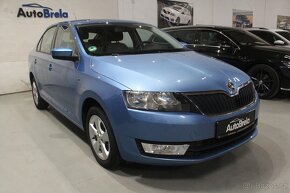 Škoda Rapid 1.2TSI 77kW Klima Sedan 67000 KM - 2