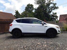 Ford Kuga, Ford Kuga 2.5 T , 147kW, 4X4 -možnost montáže LPG - 2