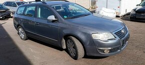 VW Passat B6 2.0tdi 103kW BMP barva LA7T - 2