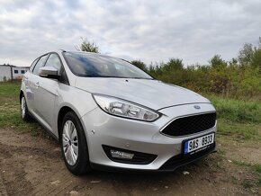 Ford Focus kombi 1.5 tdci 88kw - 2