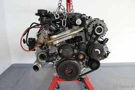 Predám kompletný motor N57D30A 180kw - 2