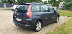 CITROËN PICASSO GRAND 2.HDI rok 2008, AUTOMAT - 2