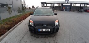 FORD FUSION 1.6TDCi - NOVÁ STK - 2