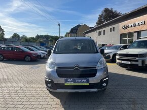 AKCE Citroën Berlingo 1.6BlueHDi 120 S&S XTR MULTISPACE 1MAJ - 2