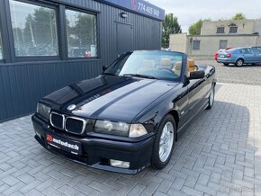 BMW Řada 3, E 36 - 320i 110KW - M PAKET - 2