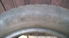 Letní pneu Kleber 175/65 R14 - 2