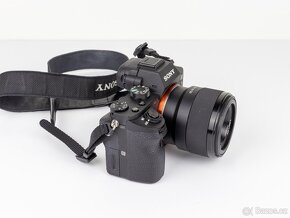 Bezzrcadlovka Sony A7 II (ILCE-7M2) /25069/ - 2