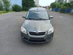 Skoda roomster 1.4 16v 63kw benzin - 2