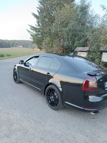 Škoda Octavia 2 RS - REZERVACE - 2