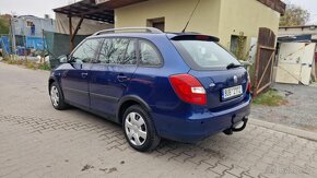 Škoda Fabia 2, 1.4i 63kw, r.v. 5/2008, STK nová - 2