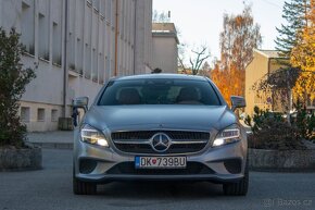 Mercedes-Benz CLS 350 d 4matic - 2