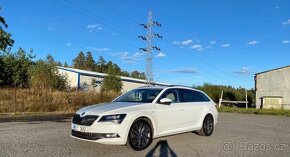 Škoda Superb III 2.0TDI L&K - 2