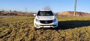 KIA Sportage 2.0 Crdi 4x4,100kw, 109tis.km - 2