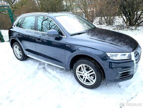 Audi Q5 2.0 TDi 140 kW Quattro, 1. MAJITEL, ČR, odp.DPH - 2