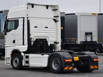 MAN Tahač návěsu TGX 18.510 4X2 LL SA - 2