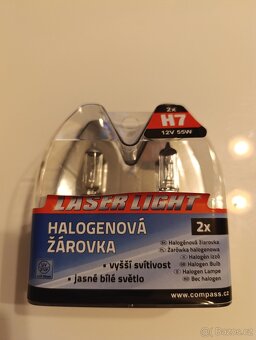 Halogenové zarovky 4ks - 2