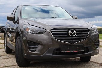 Mazda CX-5 2.0i 121Kw 1.majitel 105000km servis Mazda Led - 2