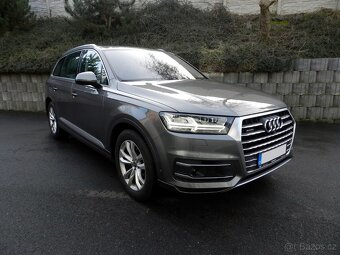 Audi Q7 3.0 TDi V6 200 kW PANORAMA r.v. 2016 DPH - 2