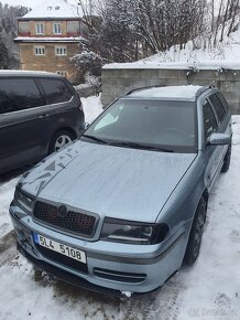 Skoda octavia první generace 1.9tdi 66kw business - 2