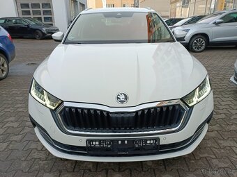 Škoda Octavia 4 Style 2.0TDI 110kW DSG ACC Virtual Matrix Qi - 2