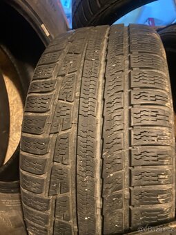 Zimní pneu 215/45/R16 Nokian sada - 2