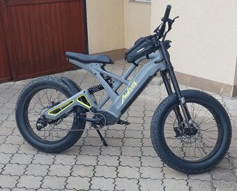 Elektrokolo Mukuta Knight fatbike - 2