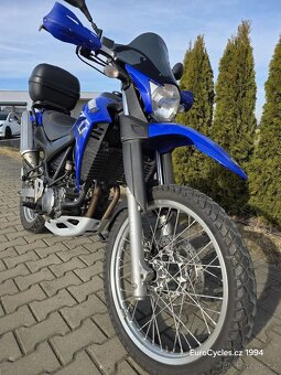 Yamaha XT 660 R, 2005 - 2