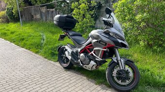 Ducati Multistrada 1260s Grand Tour, Odpočet DPH - 2