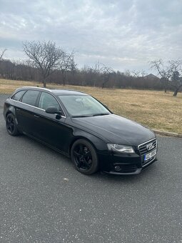 Audi a4 b8 - 2