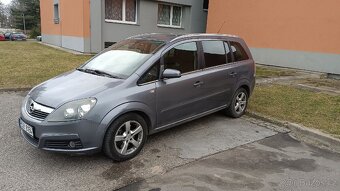 Opel Zafira - 2