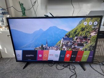 4K Smart TV LG 125cm - 2