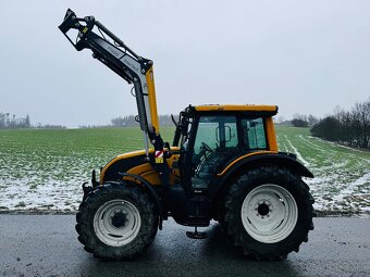 Valtra n111. Hi-tech s nakladačem INTER-TECH - 2