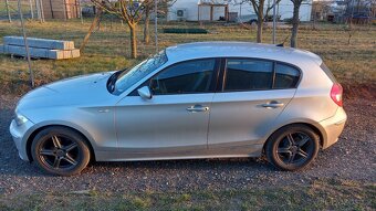 BMW 118d 90 kW - 2