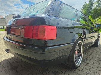 Audi S2 avant 2.2turbo - 2