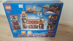 Lego 71044 - Vlak a nádraží Disney - 2