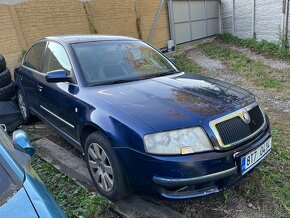 Skoda superb 1 veskere nd - 2