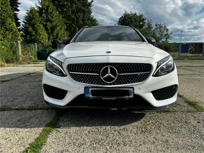 Mercedes-Benz C43 AMG - 2