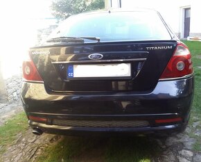 Ford Mondeo Liftback Mk3 2,2 TDCI 155 PS - 2