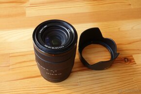 Sony 18-135 mm F3,5-5,6 OSS - 2