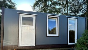 Prodám obytnou buňku, zahradní domek tinyhouse,sklad atd, za - 2