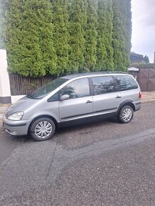 Ford Galaxy 1.9 TDI 85 kw , 7 mistne , najeto: 247 tisíc - 2