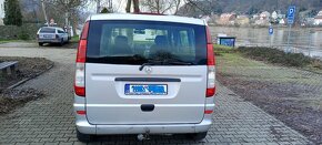 MB VITO-8 míst-2005 - 2