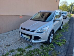 Ford Kuga - 2